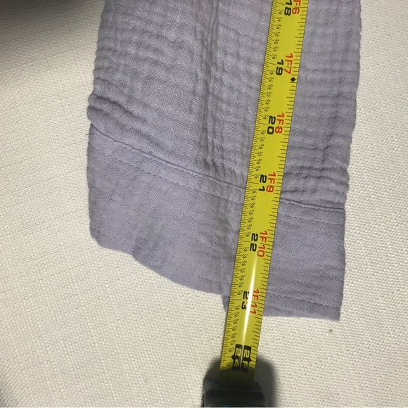 Nine West Women's Long Sleeve Double Gauze Button Up
New without tags. - Picture 13 of 13